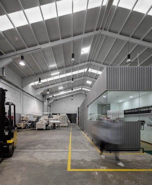 Proyecto industrial